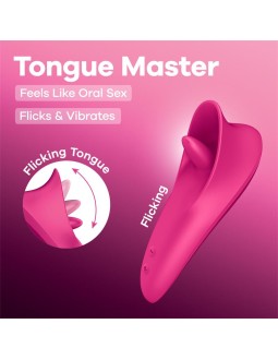 Tongue Master Rosa