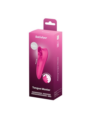 Tongue Master Rosa