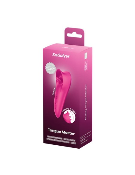 Tongue Master Rosa