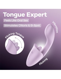 Tongue Expert Lavanda