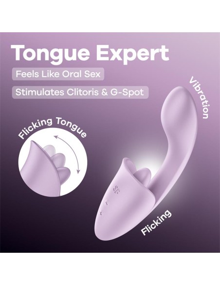 Tongue Expert Lavanda