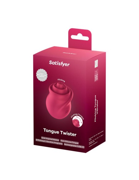 Tongue Twister Rojo