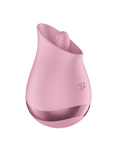 Tongue Player Mauve