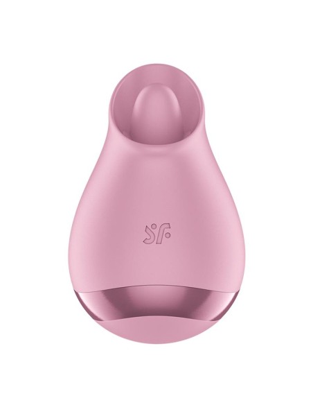 Tongue Player Mauve