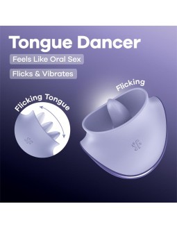 Tongue Dancer Lila