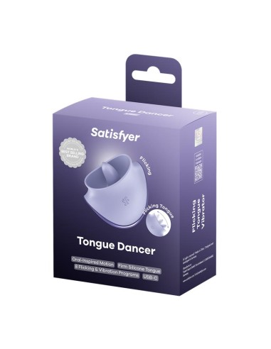 Tongue Dancer Lila