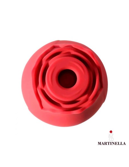 Rosa Estimuladora con Succion