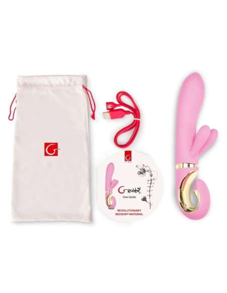 Grabbit Candy Vibrador Rosa Grabbit Candy Vibrador Rosa