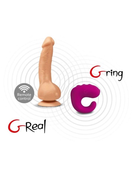 Greal Vibrador Natural Greal Vibrador Natural