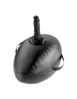 Asiento Inflable con Dildo Body Dock