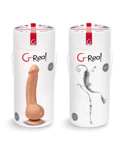 Greal Vibrador Natural