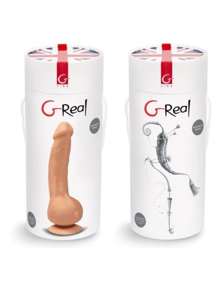 Greal Vibrador Natural Greal Vibrador Natural