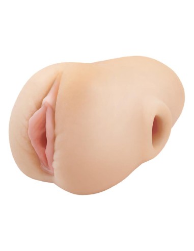 Masturbador Pussy Pounder Squeeze 18 cm