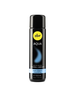 Pjur Aqua Lubricante Anal 100 ml