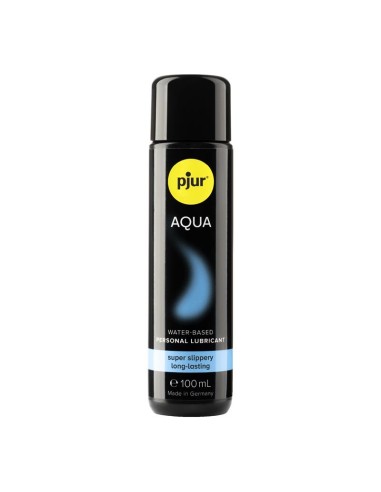 Pjur Aqua Lubricante Anal 100 ml