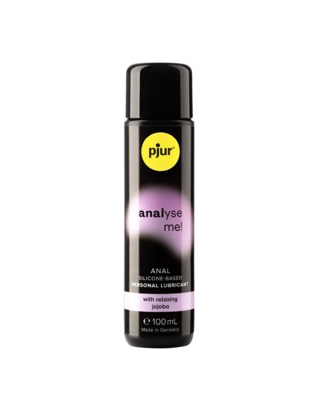 Pjur Analyse Me Lubricante Anal Glide 100 ml