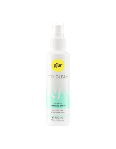 Pjur Spray Limpiador de Juguetes 100 ml