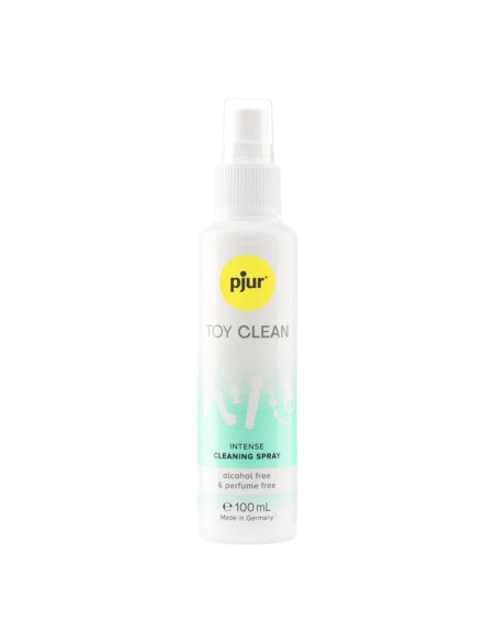 Pjur Spray Limpiador de Juguetes 100 ml