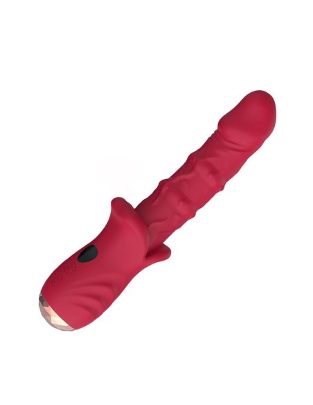 Vibrador con Movimiento Vertical con Pantalla Digital