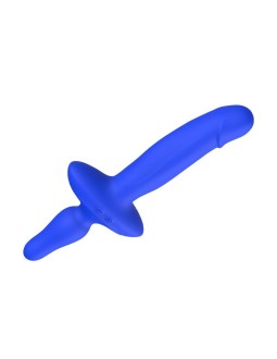 Ritter Vibrador y Plug Anal 2