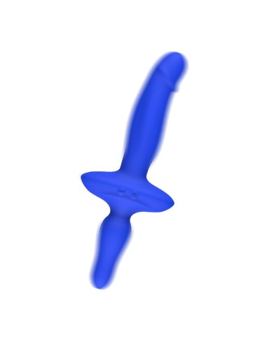 Ritter Vibrador y Plug Anal