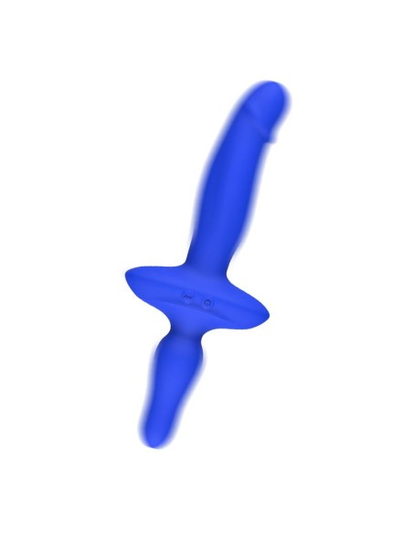 Ritter Vibrador y Plug Anal