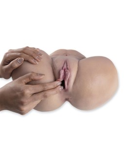 Helenita Torso Femenino Silicona Liquida 2