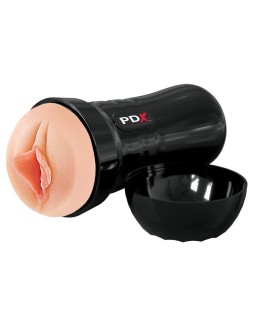 Masturbador Wet Pussies Super Luscious Lips Auto Lubricacion 2