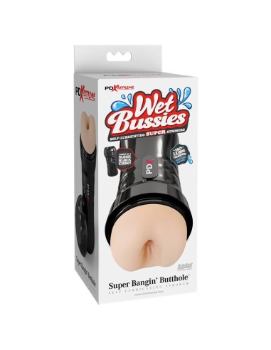 Masturbador Wet Bussies Super Bangin Butthole
