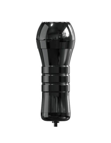 Masturbador Super Sucker XXL con Auto Lubricacion