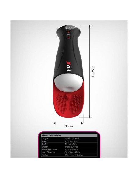 Masturbador Fap O Matic Pro XL