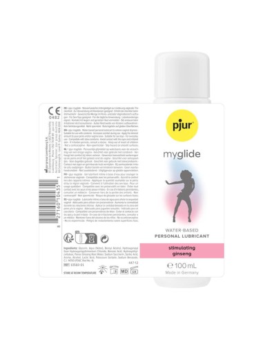Pjur My Glide Lubricante 100 ml