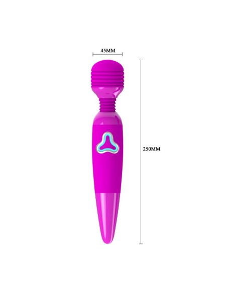 Masajeador Body Wand Rosa