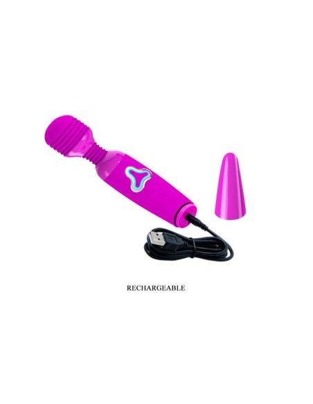 Masajeador Body Wand Rosa