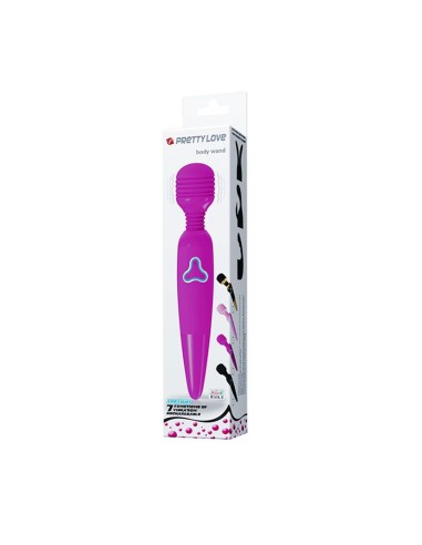 Masajeador Body Wand Rosa