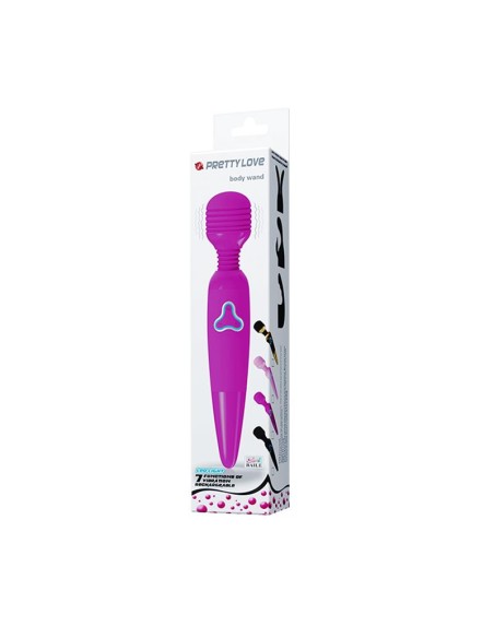 Masajeador Body Wand Rosa