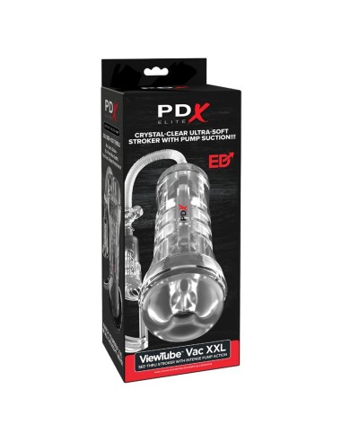 Masturbador ViewTube Vac XXL