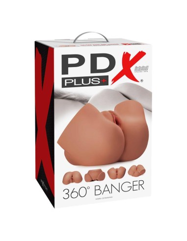Masturbador 360 Banger Bronceado