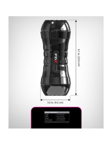 Masturbador Reversible Flip a Pussy 216 cm