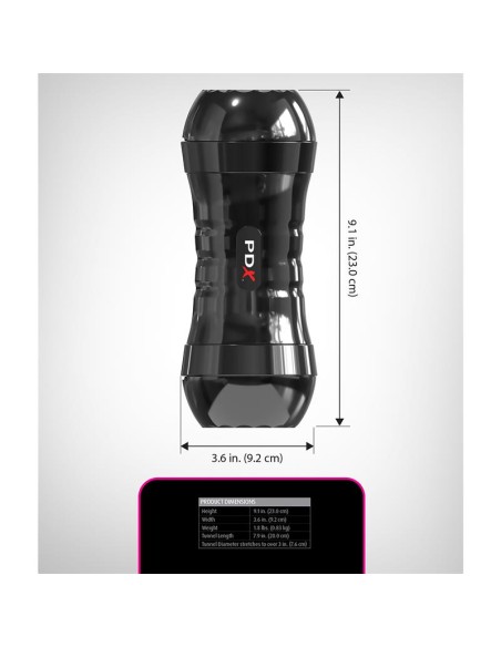 Masturbador Reversible Flip a Pussy 216 cm