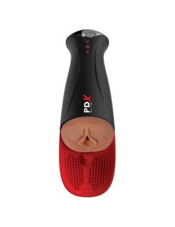 Masturbador Fuck O Matic Pro XL Marron