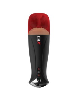 Masturbador Fuck O Matic Pro XL Marron 2