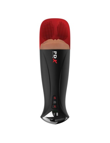 Masturbador Fuck O Matic Pro XL Marron