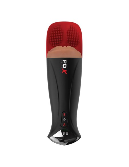 Masturbador Fuck O Matic Pro XL Marron