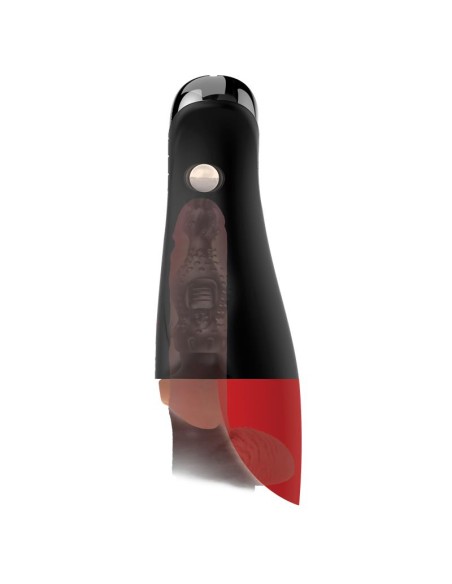 Masturbador Fuck O Matic Pro XL Marron