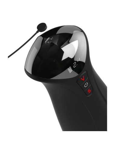 Masturbador Fuck O Matic Pro XL Marron