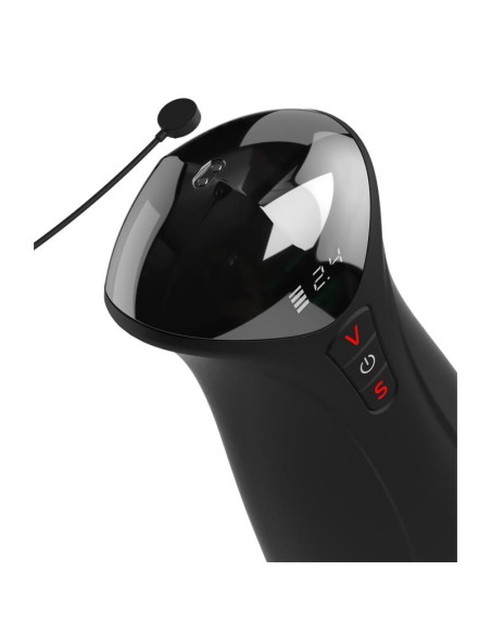 Masturbador Fuck O Matic Pro XL Marron