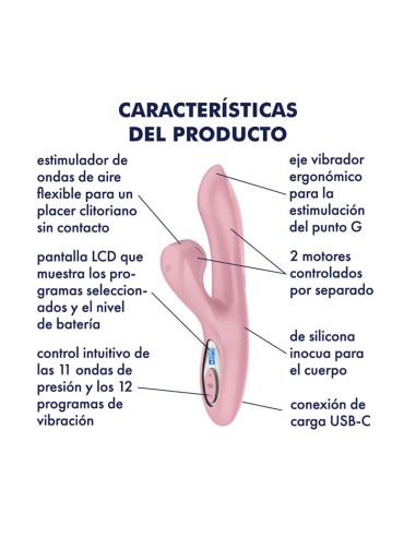 Pro G Spot Generation 2 Rose