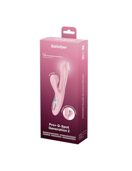 Pro G Spot Generation 2 Rose
