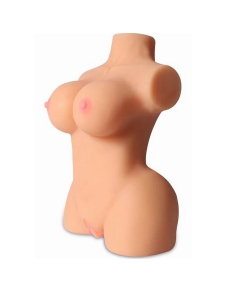 Busty Lady Torso Realista 54 kg